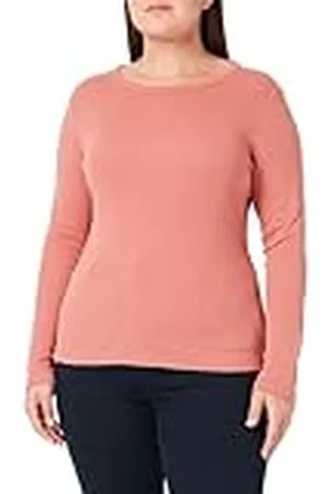 QS by s.Oliver Sales GmbH & Co. KG/ Dames T-shirt lange mouwen T-shirt lange mouwen, , 40