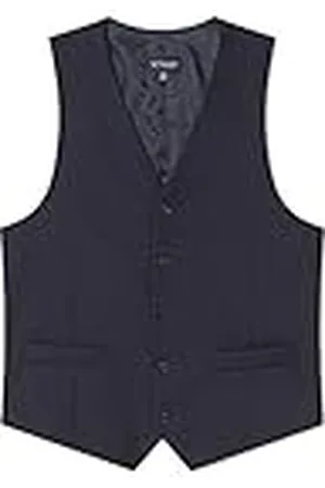 Hackett Heren Lp Plain Wool Wc Jacket, , 42 NL