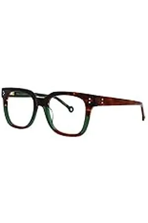 Hally & Son Kit Optical-Sun HS827V 52 19 145 bril, tortoise-groen, heren
