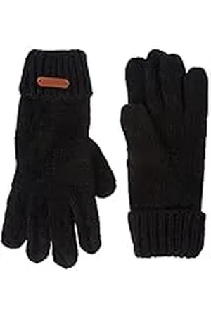 Pepe Jeans Sonny Gloves 99BLACK, S Girl