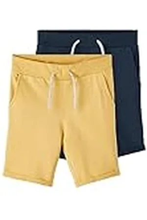 NAME IT Jongensshorts 2-pack, , 164