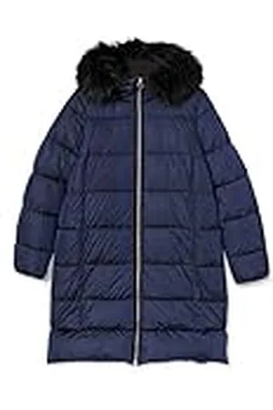 Geox W SEYLA BELT PARKA Vrouw Jassen