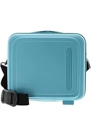 Mandarina Duck Logoduck Beauty Case, 28,5x26,5x16,5(LxHxW), , Eén maat, Beauty case rigido in policarbonato
