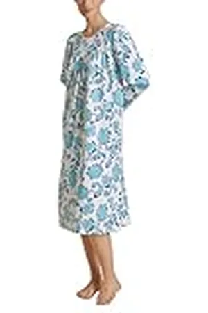 Calida Dames Soft Cotton Nachthemd, , Standaard, , One size