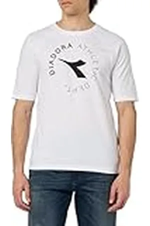 Diadora T-shirt SS Athletic Dept. Heren T-shirt