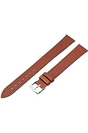 Morellato Leren armband voor dameshorloge DUBLINO 12 mm A01K075333037CR16, Met bandjes