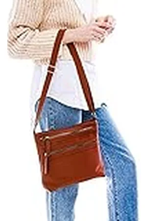 Piccola Lala MAMDMRA100182, schoudertas, voor dames, brons, 26 x 30 cm