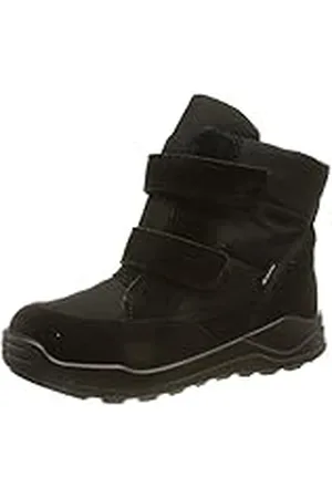 Ecco Baby-Jungen Urban Mini Fashion Boot, BLACK/BLACK, 30