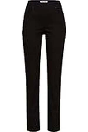 Brax By Brax Dames Pamina Thermolite Cotton Broek, , 36