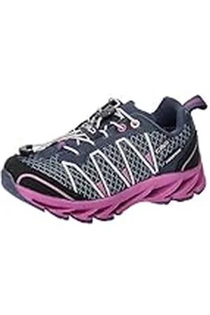 CMP Kids Altak Trail WP 2.0 Sportschoenen, uniseks, voor jongens en meisjes, Blauw Paars, 32 EU
