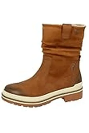 TOM TAILOR Dames 2191901 halflange laarzen, , 37 EU