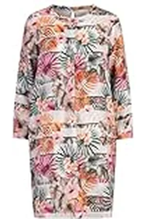 MINT & MIA Dames linnen casual jurk, , 36
