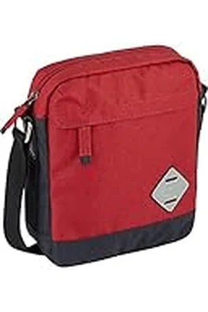 Camel Active Satipo schoudertas voor heren, crossbody bag, , 24x8x25, 000725
