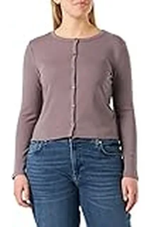 Triumph Vrouwen Natural Spotlight Rib Cardigan Pyjamabopje, , 40, , 40