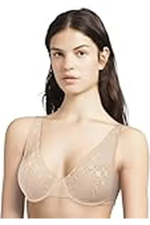 Chantelle Dames Day to Night Co Sg Coque Plong. Spacer T-shirt-beha, , 70D