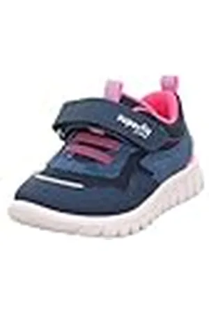 Superfit Sport7 Mini Sneakers voor meisjes, , 20 EU Weit