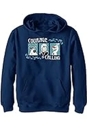 Disney Frozen 2 Courage Woodcut Boy
