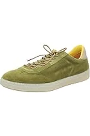 Think! Think Turna duurzame uitneembare sneakers voor heren, mos/combi 7000, 47,5 EU, , 47.5 EU