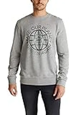 ESPRIT Sweatshirt voor heren, , L