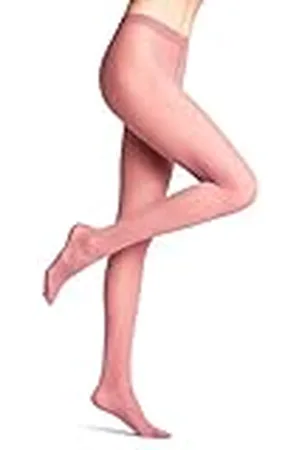 Falke Dames Panty Lullaby 20 DEN W Ti transparent gedessineerd 1 paar, , S
