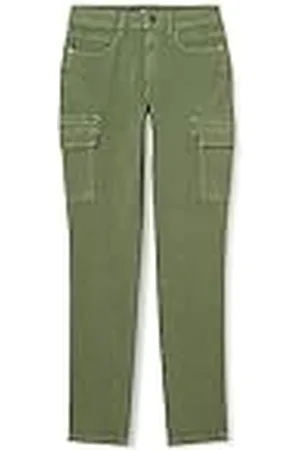 QS by s.Oliver Q/S by Lange cargobroek voor dames, , 40W x 32L