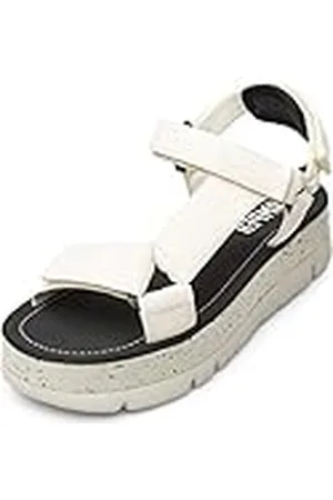 Camper Caterpillar Up, damessandaal, natuurlijk , 36, (EU)