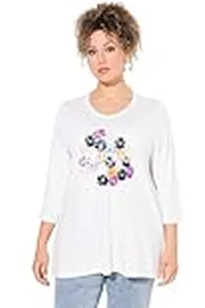 Ulla Popken Damesshirt, , 50-52