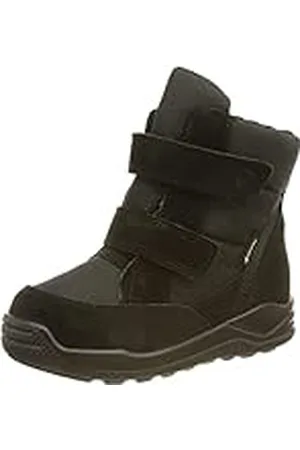 Ecco Baby-Jungen Urban Mini Fashion Boot, BLACK/BLACK, 23