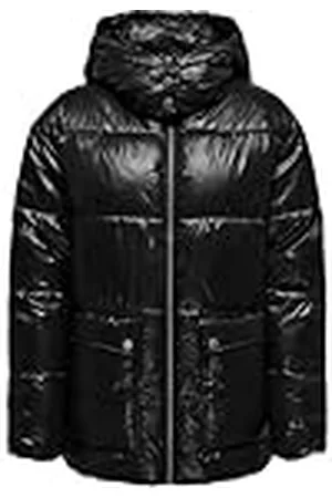 ONLY Dames Onlsky Oversized Puffer Jacket Cc OTW bufferjas, , S