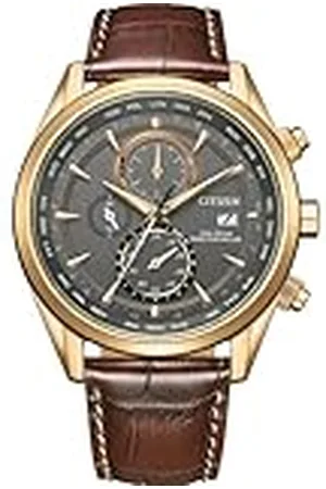 Citizen Watch AT8263-10H, , Eén maat, Riemen.