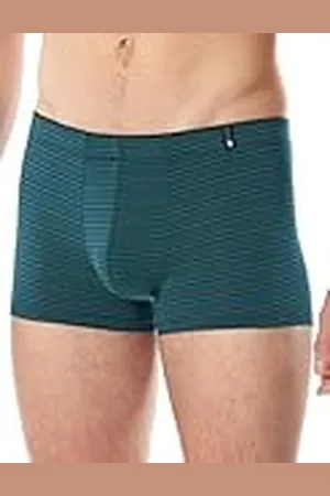 Schiesser Heren ondergoed shorts ademend en zacht long Life Soft boxershorts, , L