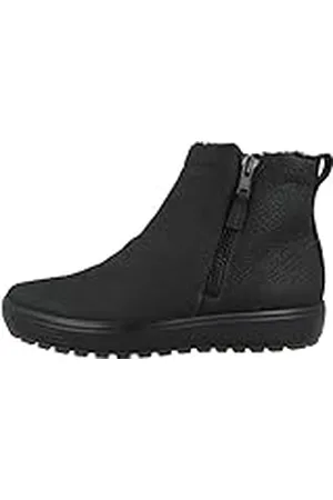 Ecco Soft 7 Tred M Sneakers voor heren, zwart zwart , 39 EU