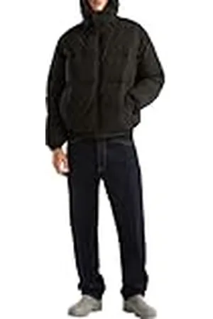 Benetton Korte donsjas voor heren, , XS
