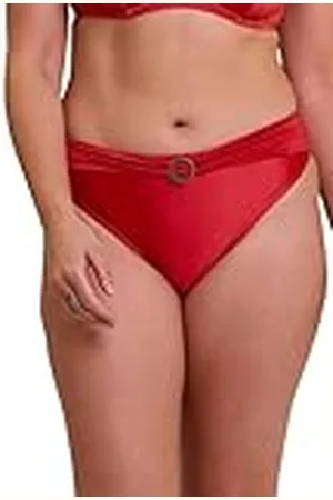 Sans Complexe Badpak met beugel en inzetstuk Maui-rood, , 75D