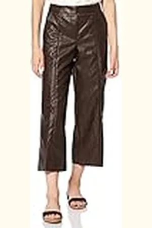 Taifun Dames Wide Leg H broek, , 38