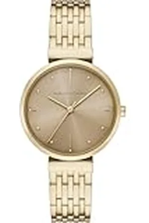 Armani Exchange Watch For Women, Quartz Movement and 36mm Case Size with Stainless steel, Leather or Silicone strap, , 36MM