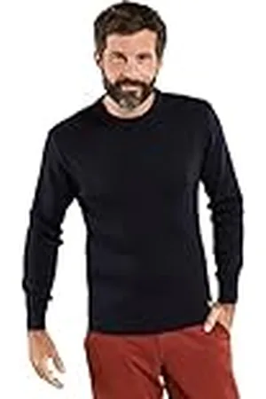 Armor.lux Armor Lux Brignogan herensweatshirt - blauw - Small