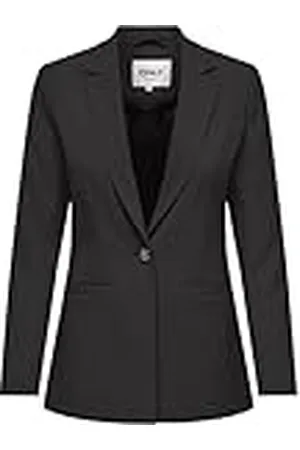 ONLY ONLELLY Life L/S Fitted Blazer CC TLR, , 42