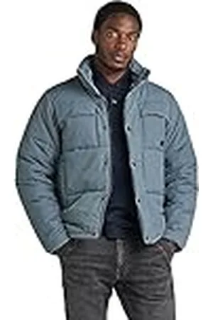 G-Star Heren Foundation Padded Jacket Jackets, , S