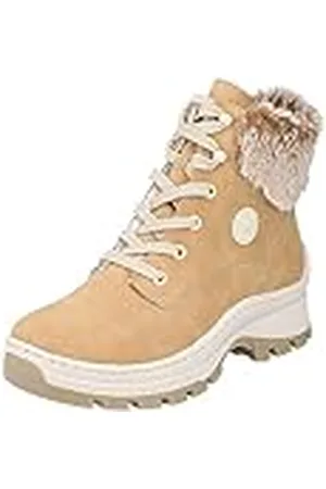 Rieker X9341 Veterlaarzen voor dames, , 40 EU