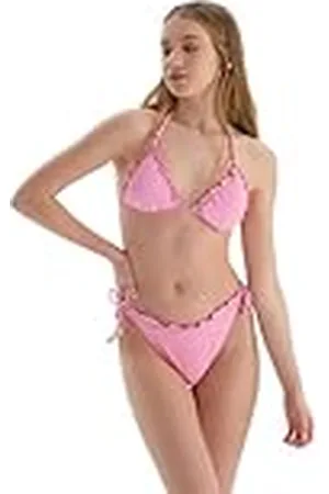 Dagi Dames Triangle Bikini Top, , 42
