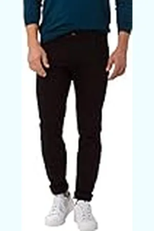 Brax Heren Style Chuck Five-Pocket Jeans Zeer Elastische Hi-Flex-Denim Modern Fit Jeans, , 33W / 34L