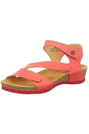 Think! Dames Dumia_3-000297 duurzame slingback sandalen, , 37 EU, , 37 EU