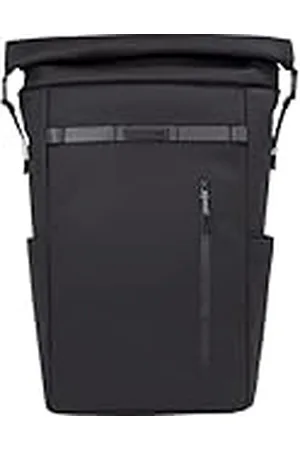 Tommy Hilfiger Heren TH MONOTYPE ROLLTOP Rugzak AM0AM12748, , One Size, , One Size