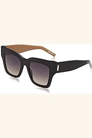 HUGO BOSS BOSS HUGO 1386/S bril, zwart, meerkleurig, 51 voor dames