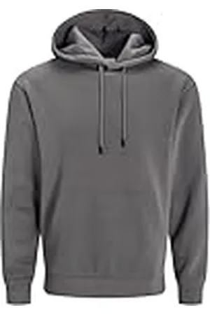 JACK & JONES Bradley Sweat Hoodie Heren (plussize)
