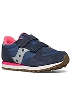 Saucony Unisex Kids Jazz Double Hl Sneaker, , 12.5 UK