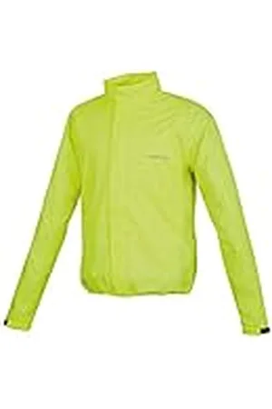 Tucano NANO REGENJAS PLUS GEEL FLUO XS