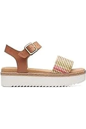 Clarks Lana Shore Sandal voor dames, , 38 EU