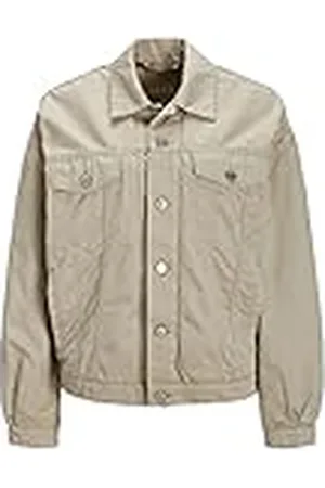 JACK & JONES Dames JJXX JXMOCCA Canvas Jacket NOOS, , XL